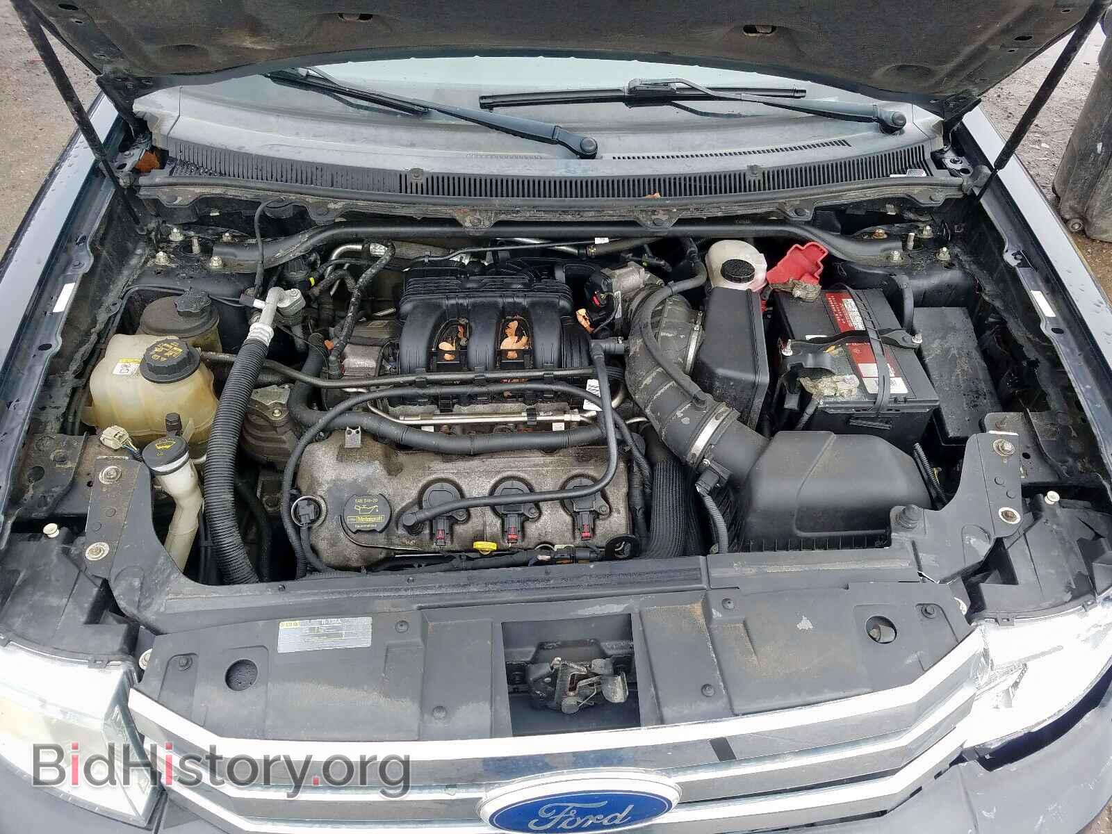 2011 FORD FLEX - VIN: 2FMGK5BCXBBD11591 - Фото 7