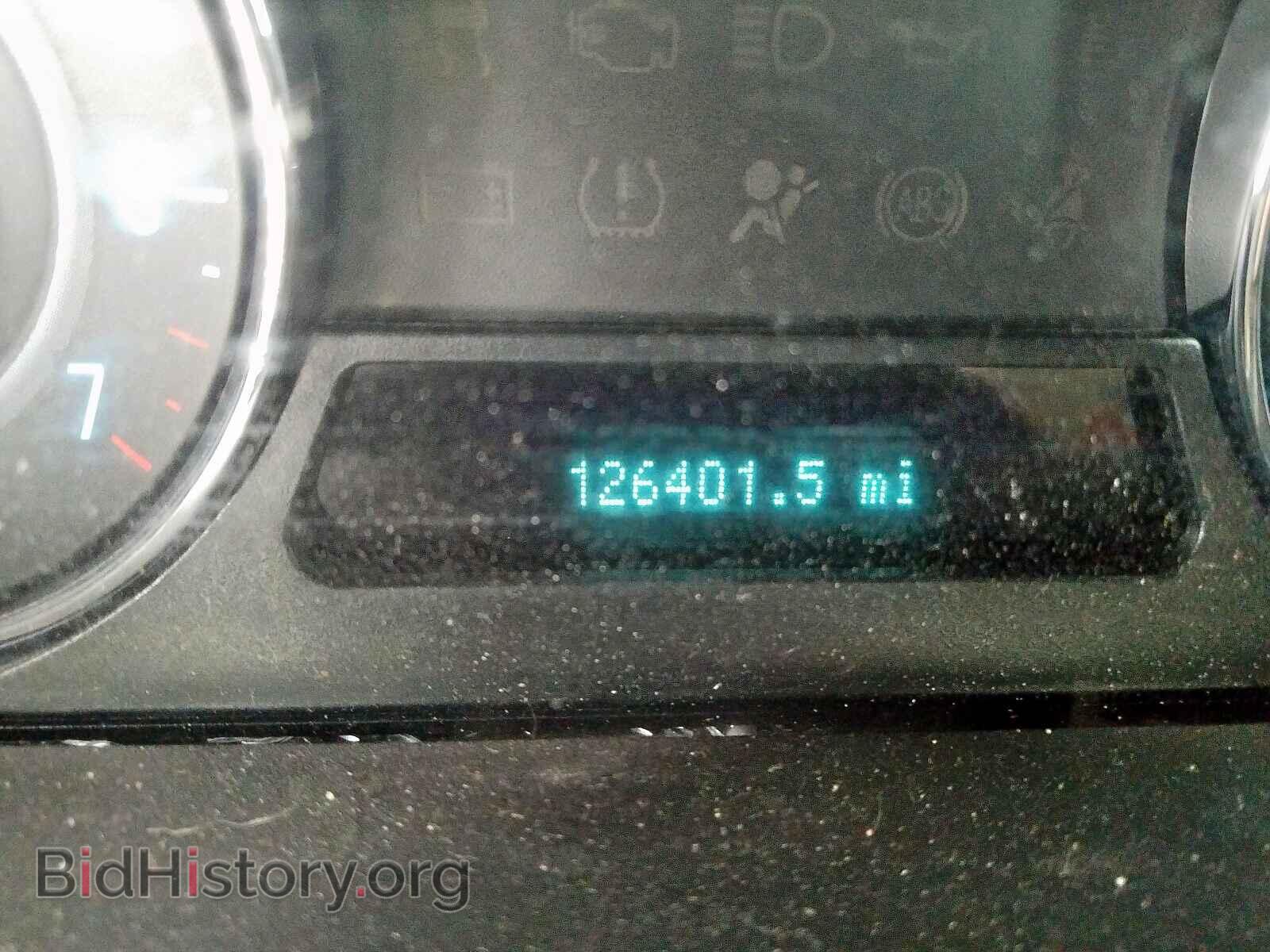 2011 FORD FLEX - VIN: 2FMGK5BCXBBD11591 - Фото 8