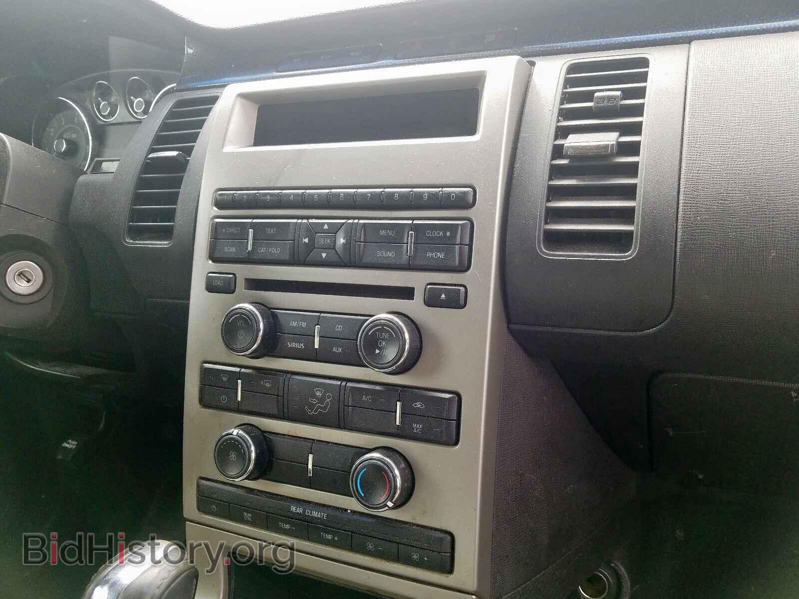 2011 FORD FLEX - VIN: 2FMGK5BCXBBD11591 - Фото 9