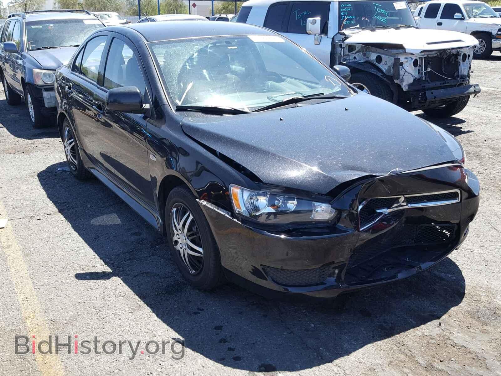 Фотография JA32U2FU5EU020066 - MITSUBISHI LANCER 2014