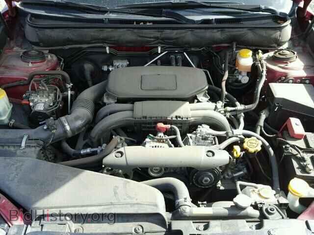 2012 SUBARU OUTBACK - VIN: 4S4BRBCC3C3301151 - Photo 7
