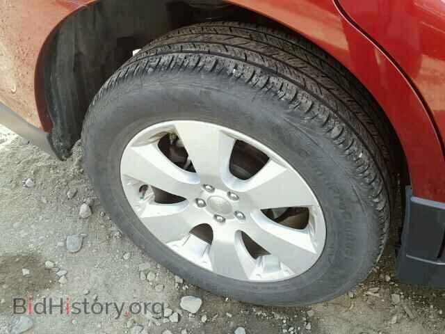 2012 SUBARU OUTBACK - VIN: 4S4BRBCC3C3301151 - Photo 10