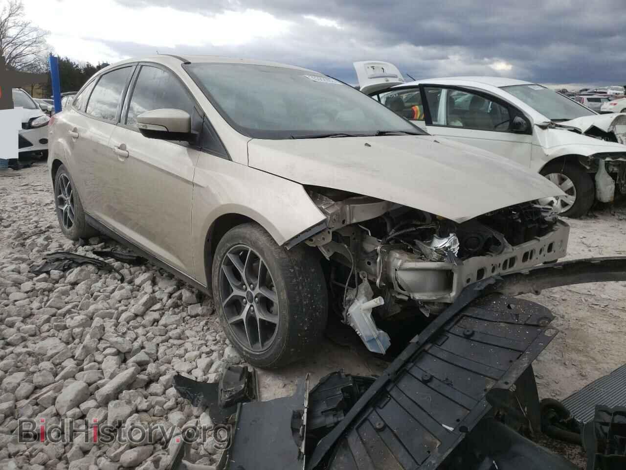 Фотография 1FADP3H2XHL201425 - FORD FOCUS 2017