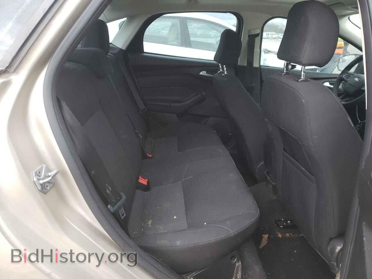 2017 FORD FOCUS - VIN: 1FADP3H2XHL201425 - Фото 6