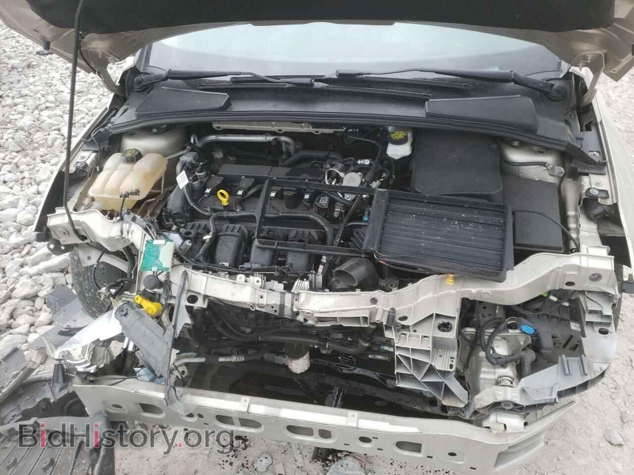 2017 FORD FOCUS - VIN: 1FADP3H2XHL201425 - Фото 7
