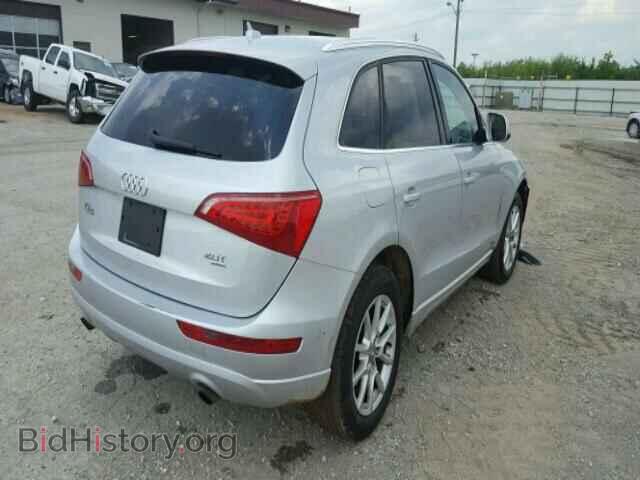 2012 AUDI Q5 - VIN: WA1CFAFP9CA051494 - Фото 4