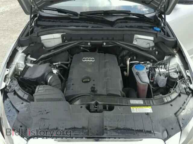 2012 AUDI Q5 - VIN: WA1CFAFP9CA051494 - Фото 7