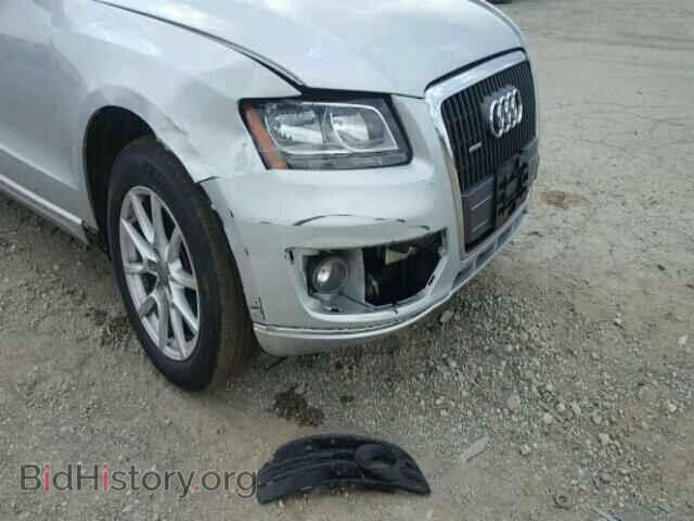 2012 AUDI Q5 - VIN: WA1CFAFP9CA051494 - Фото 9