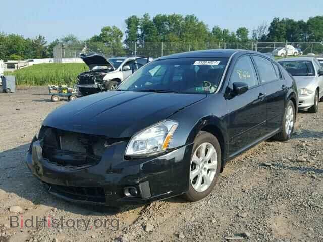 2007 NISSAN MAXIMA - VIN: 1N4BA41E37C823396 - Фото 2