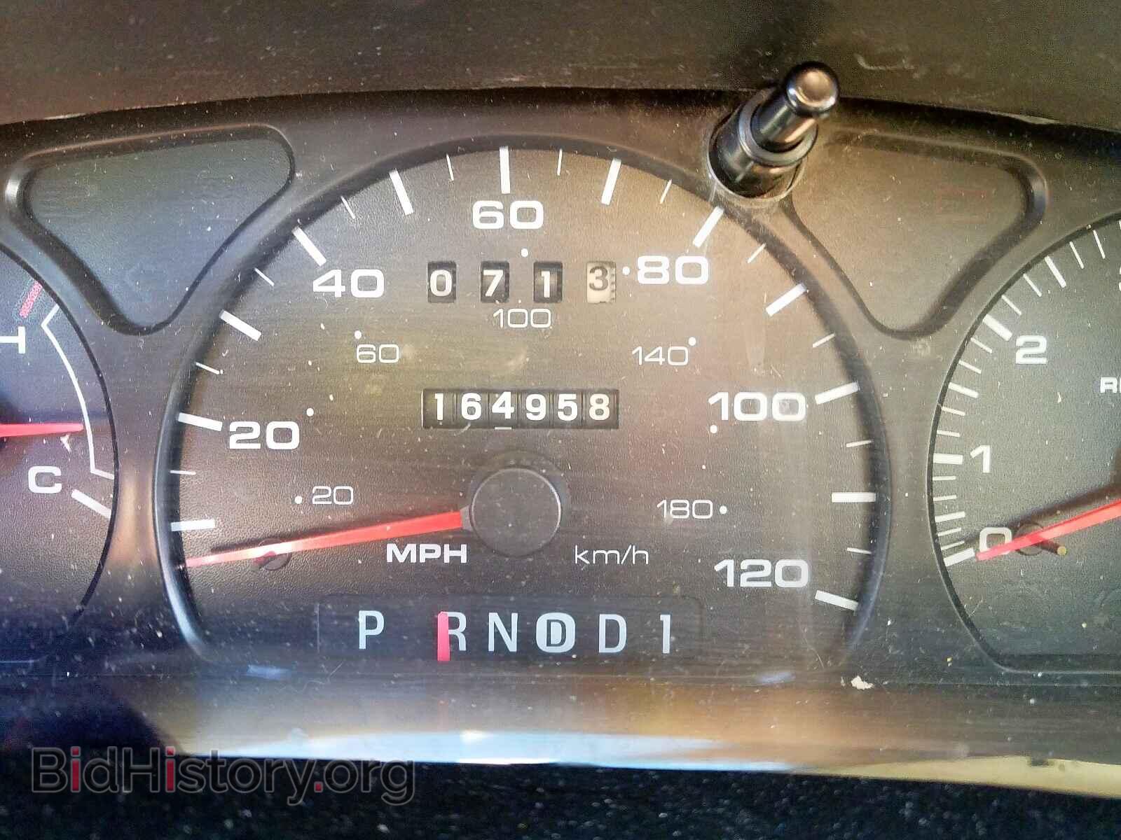 2003 FORD TAURUS - VIN: 1FAFP55223A276584 - Photo 8