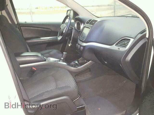 2011 DODGE JOURNEY - VIN: 3D4PG3FG8BT507219 - Фото 5
