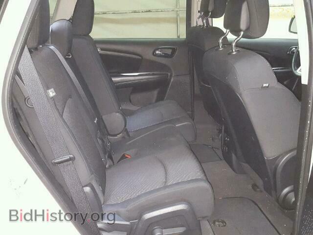 2011 DODGE JOURNEY - VIN: 3D4PG3FG8BT507219 - Фото 6