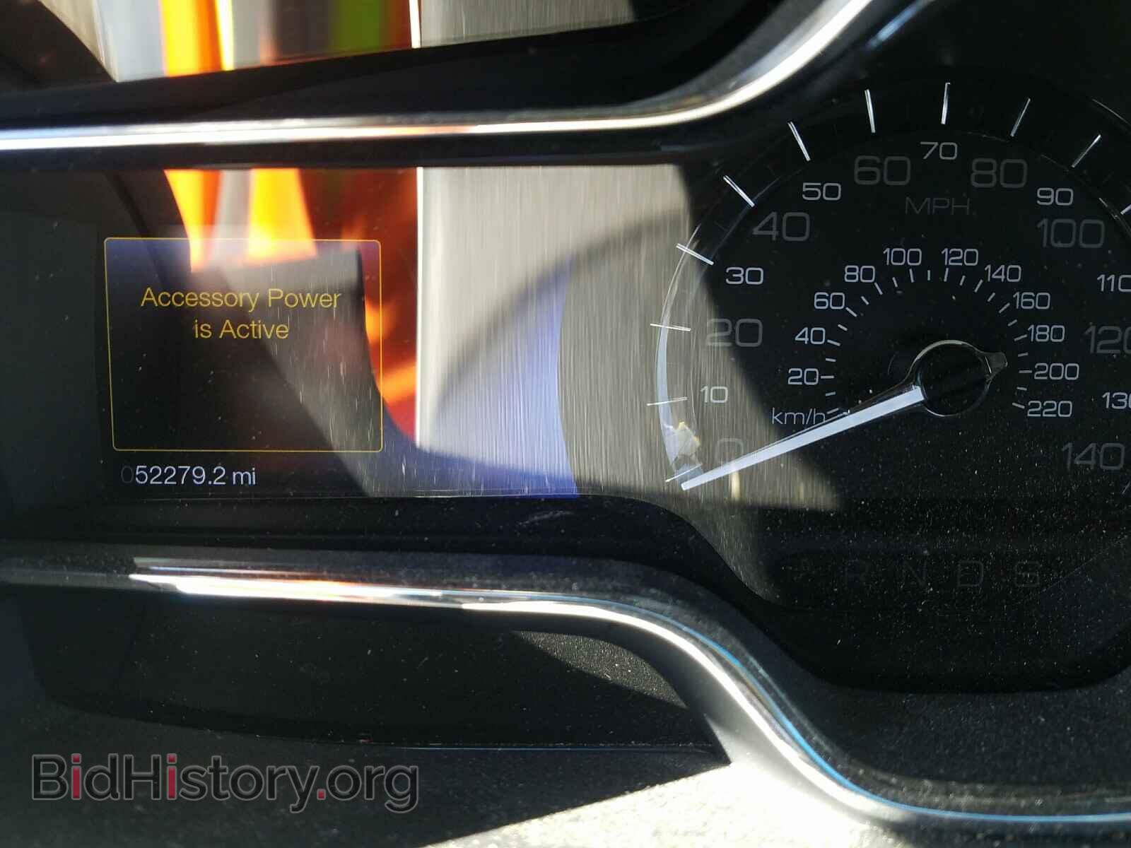 2013 LINCOLN MKS - VIN: 1LNHL9DK8DG609727 - Фото 8
