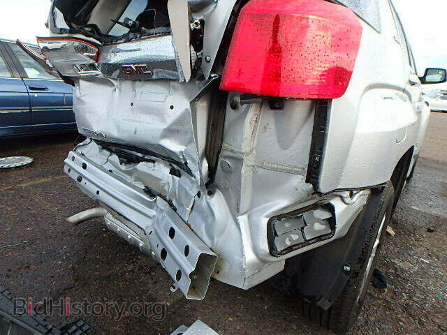 2012 GMC TERRAIN - VIN: 2GKALMEK2C6208541 - Фото 9