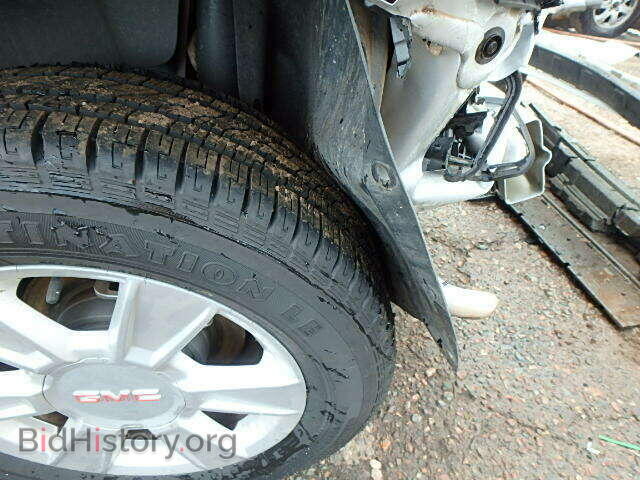 2012 GMC TERRAIN - VIN: 2GKALMEK2C6208541 - Фото 10