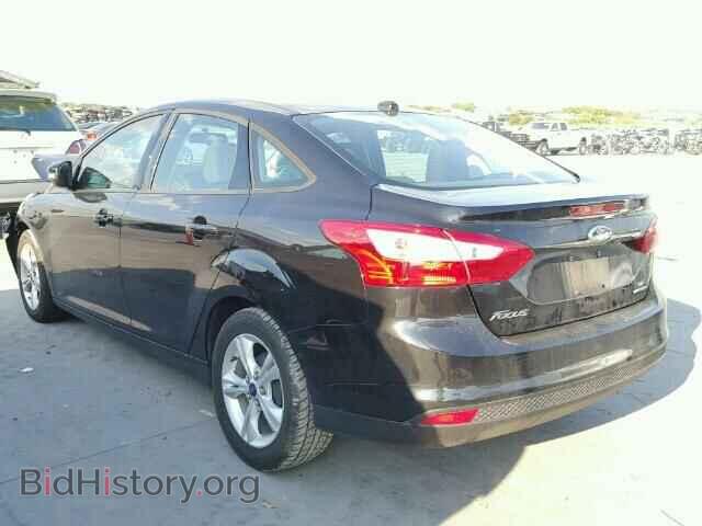 2013 FORD FOCUS - VIN: 1FADP3F28DL115222 - Photo 3