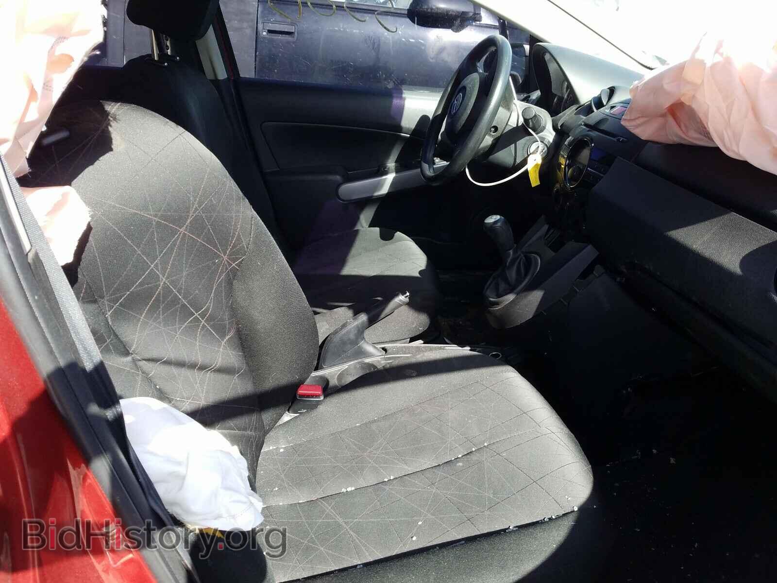 2014 MAZDA 2 - VIN: JM1DE1KY5E0177159 - Фото 5