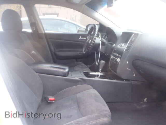 2009 NISSAN MAXIMA - VIN: 1N4AA51E49C820768 - Фото 5