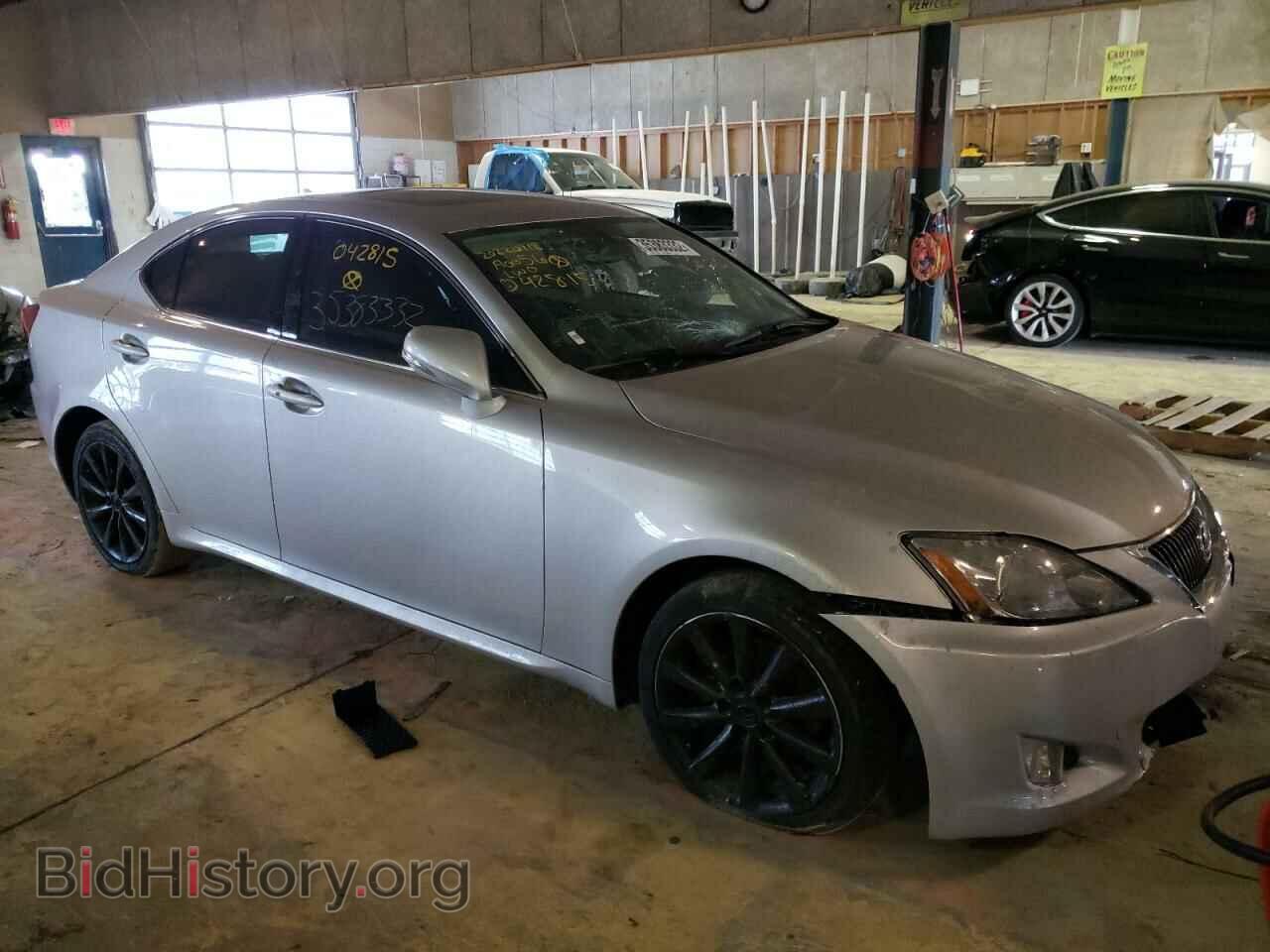 Photo JTHCF5C2XA5042815 - LEXUS IS 2010