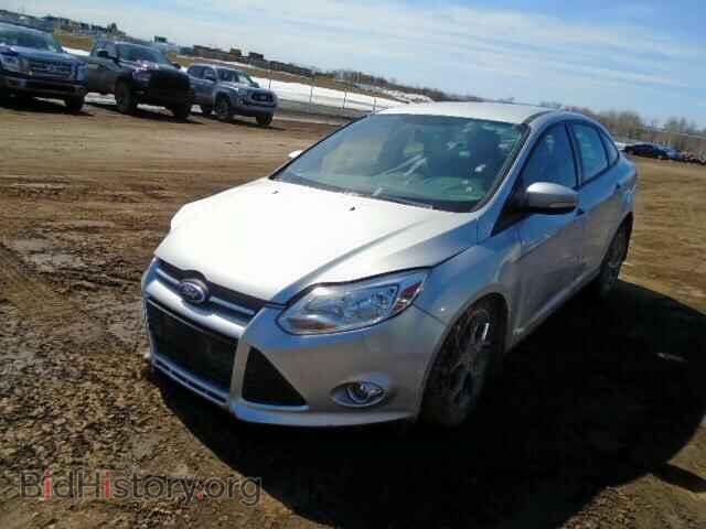 2013 FORD FOCUS - VIN: 1FADP3F29DL310164 - Photo 2