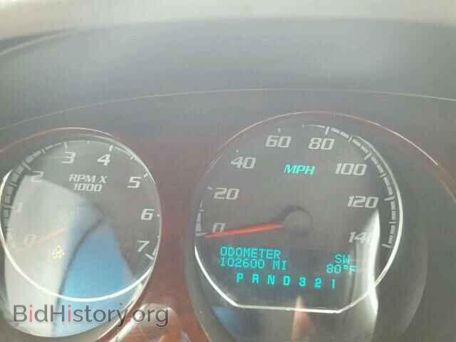 2009 BUICK LUCERNE - VIN: 1G4HD57M99U120944 - Фото 8
