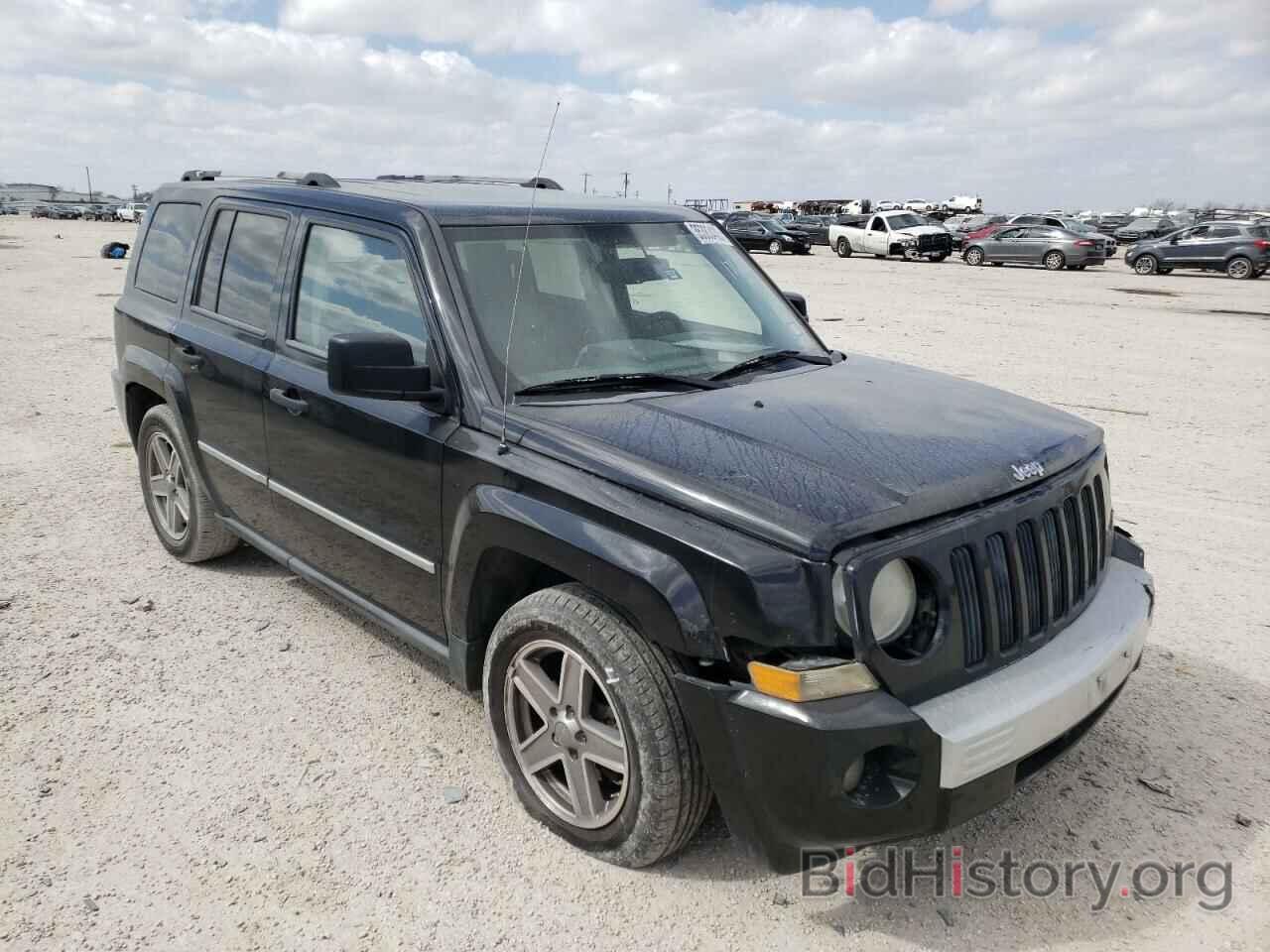 Photo 1J8FF48W88D542372 - JEEP PATRIOT 2008