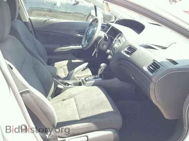 2013 HONDA CIVIC - VIN: 19XFB2F50DE228032 - Фото 5