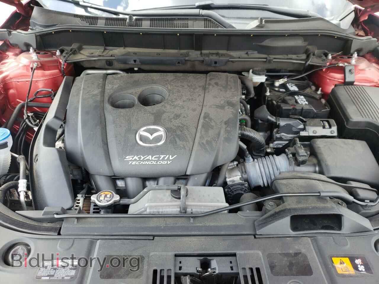 2017 MAZDA CX-5 - VIN: JM3KFACL3H0140811 - Фото 7