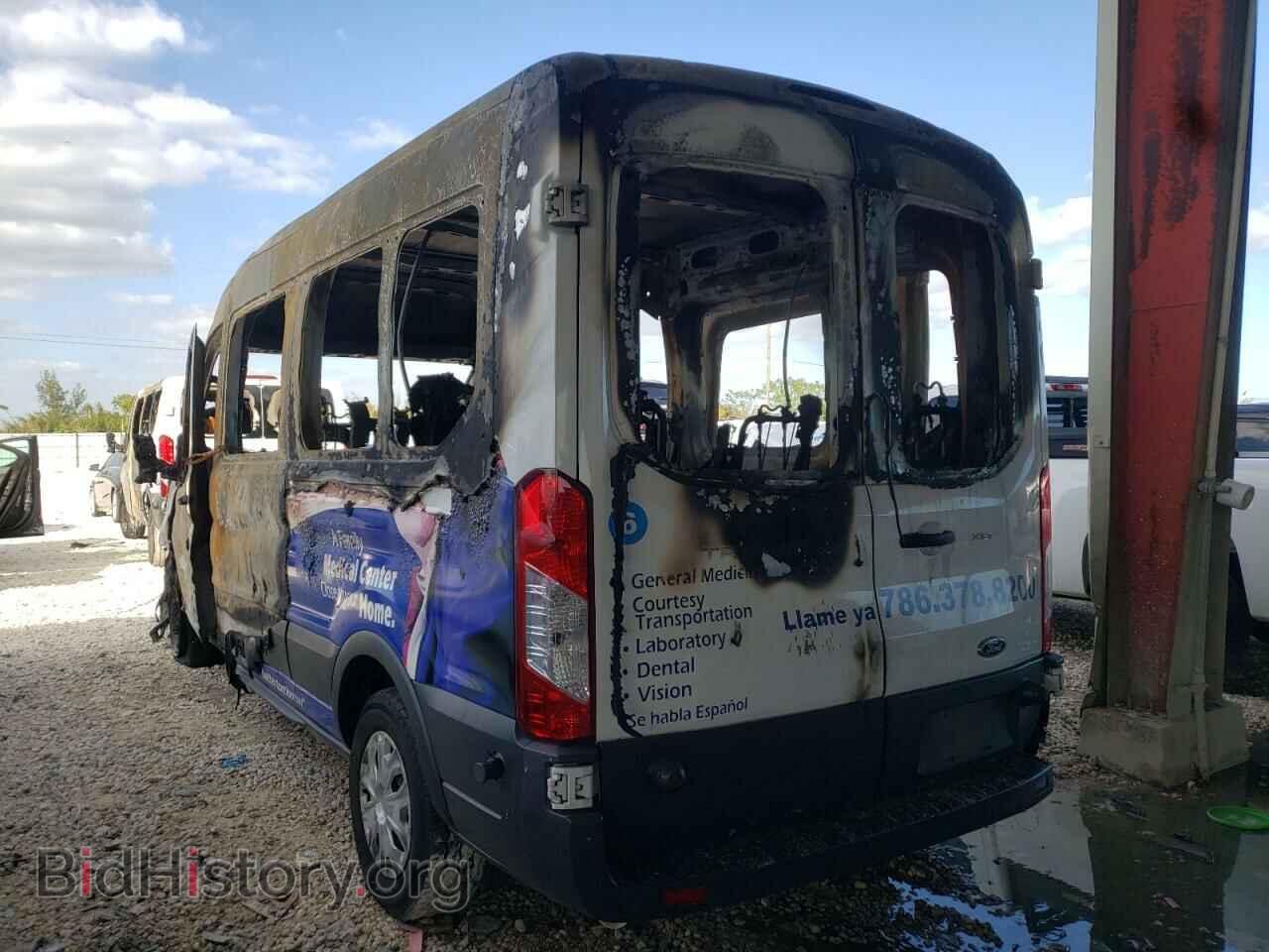 2015 FORD TRANSIT CO - VIN: 1FBAX2CM0FKB00336 - Photo 3