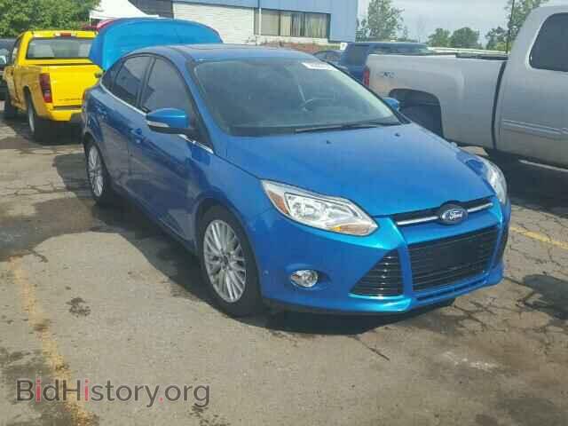 Фотография 1FAHP3H20CL200634 - FORD FOCUS 2012