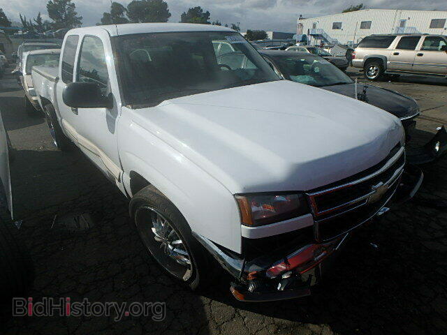 Фотография 2GCEC19V361107106 - CHEVROLET SILVERADO 2006