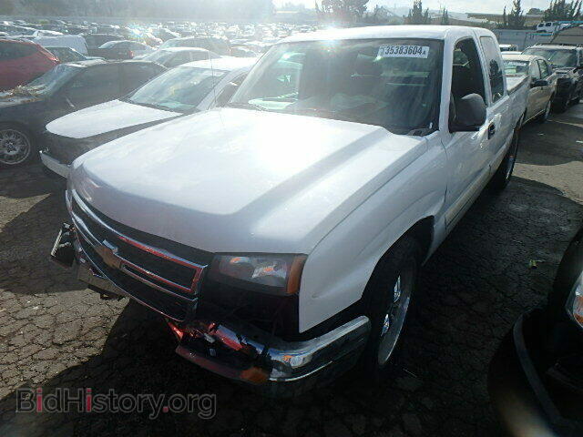 2006 CHEVROLET SILVERADO - VIN: 2GCEC19V361107106 - Photo 2