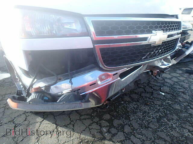 2006 CHEVROLET SILVERADO - VIN: 2GCEC19V361107106 - Photo 9