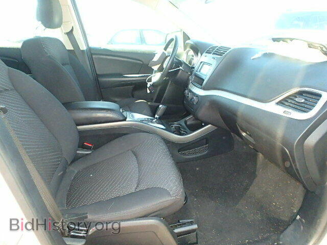2013 DODGE JOURNEY - VIN: 3C4PDCAB9DT730888 - Фото 5