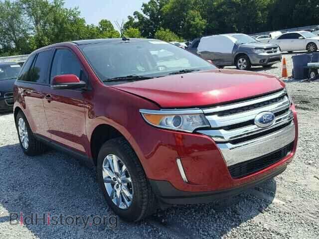Photo 2FMDK3JCXDBE32181 - FORD EDGE 2013