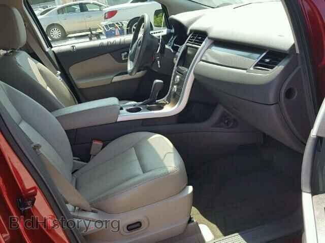 2013 FORD EDGE - VIN: 2FMDK3JCXDBE32181 - Photo 5