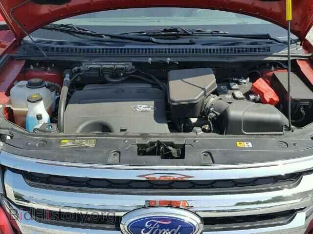 2013 FORD EDGE - VIN: 2FMDK3JCXDBE32181 - Photo 7