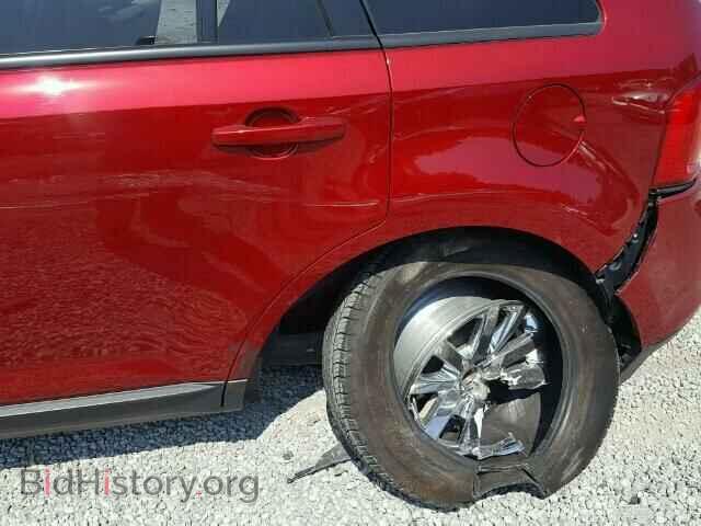 2013 FORD EDGE - VIN: 2FMDK3JCXDBE32181 - Photo 9