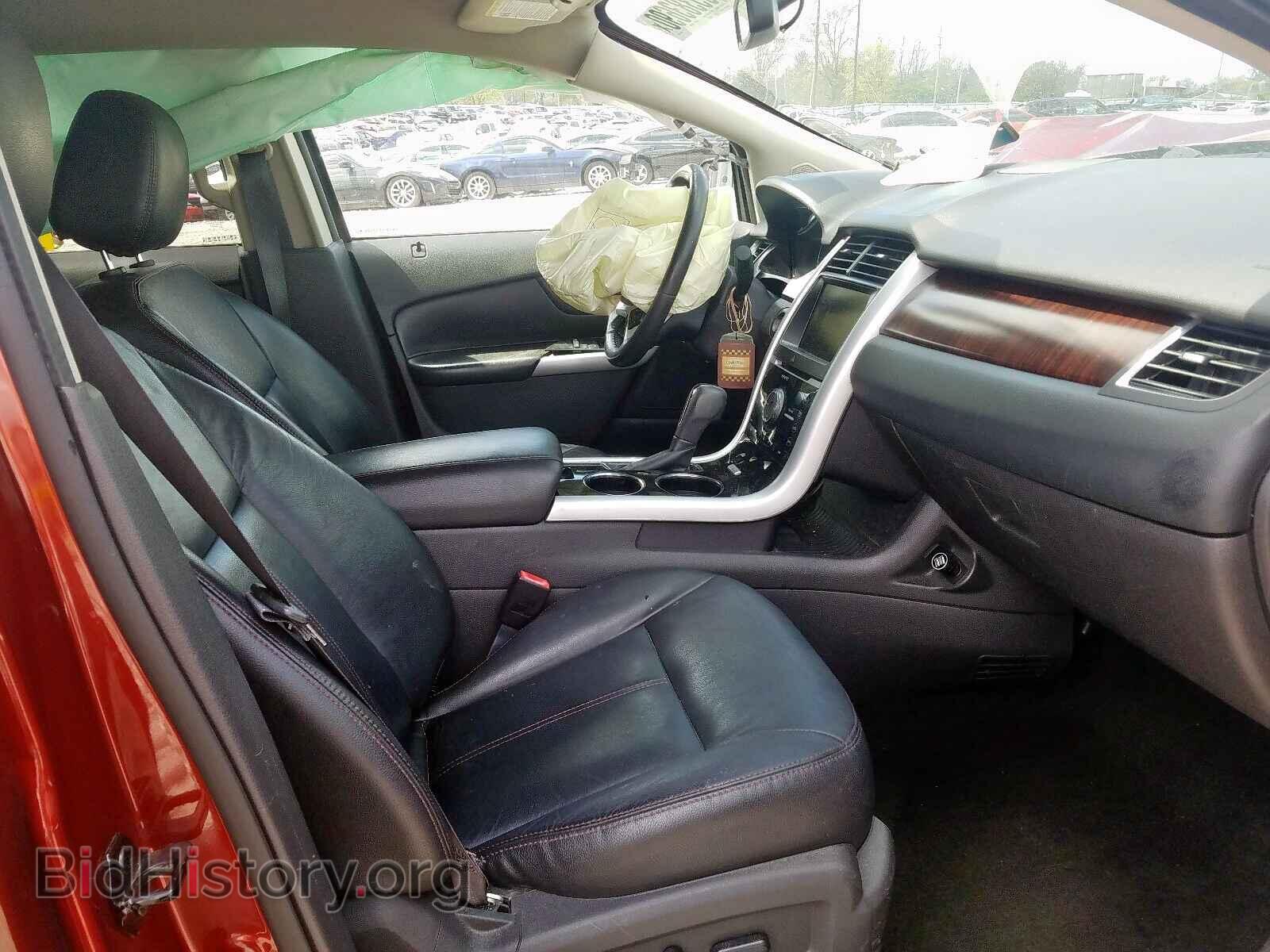 2014 FORD EDGE - VIN: 2FMDK4KC1EBA62776 - Photo 5