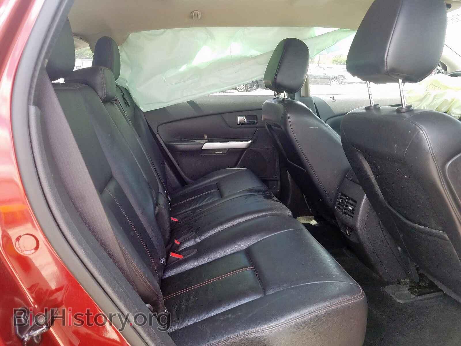 2014 FORD EDGE - VIN: 2FMDK4KC1EBA62776 - Photo 6