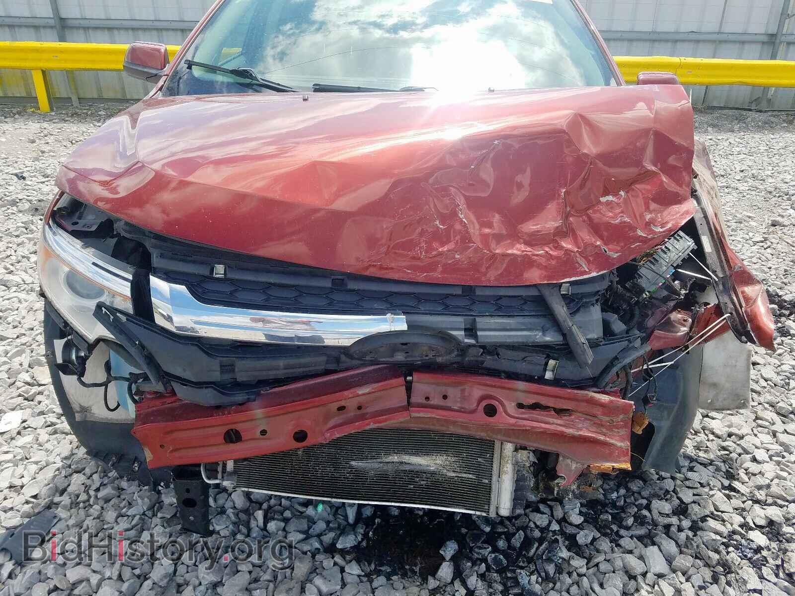 2014 FORD EDGE - VIN: 2FMDK4KC1EBA62776 - Photo 7