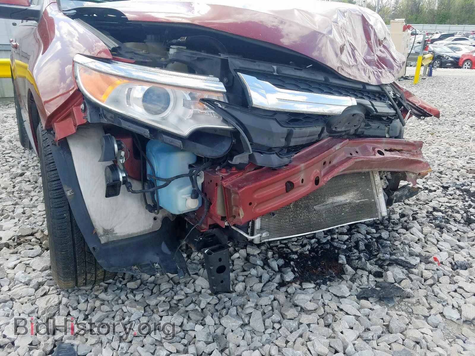 2014 FORD EDGE - VIN: 2FMDK4KC1EBA62776 - Photo 9