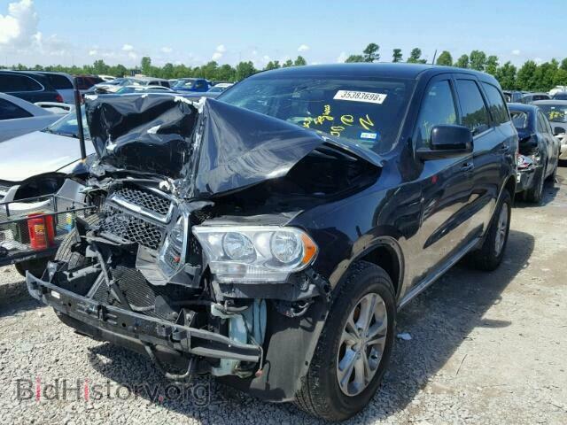 2013 DODGE DURANGO SX - VIN: 1C4RDHAG7DC679419 - Фото 2