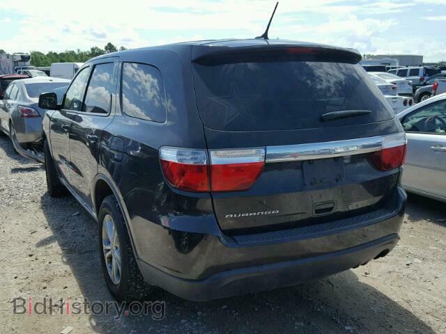 2013 DODGE DURANGO SX - VIN: 1C4RDHAG7DC679419 - Фото 3