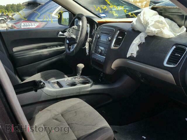 2013 DODGE DURANGO SX - VIN: 1C4RDHAG7DC679419 - Фото 5