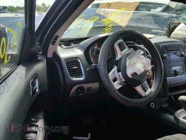 2013 DODGE DURANGO SX - VIN: 1C4RDHAG7DC679419 - Фото 9