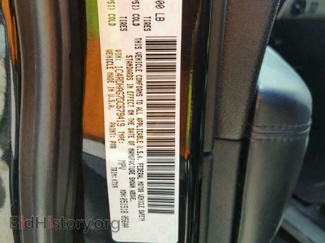2013 DODGE DURANGO SX - VIN: 1C4RDHAG7DC679419 - Фото 10