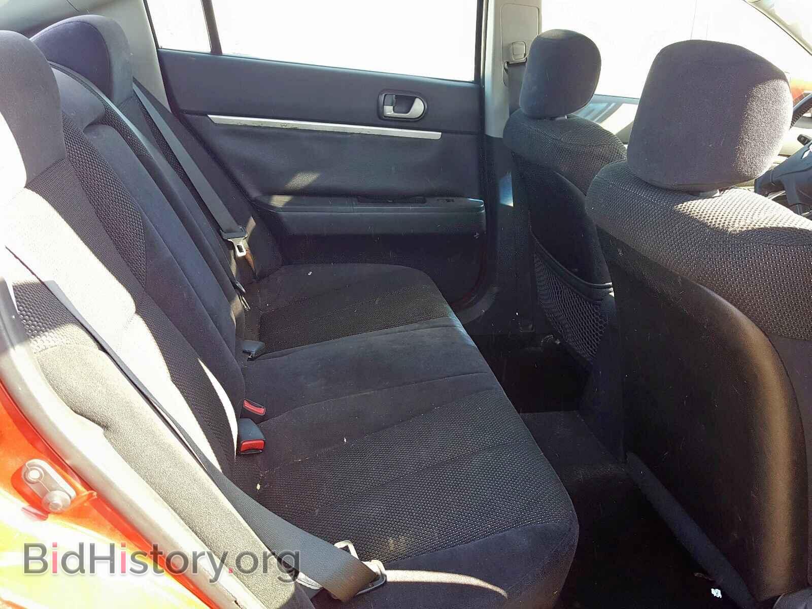 2009 MITSUBISHI GALANT - VIN: 4A3AB46S09E008501 - Фото 6