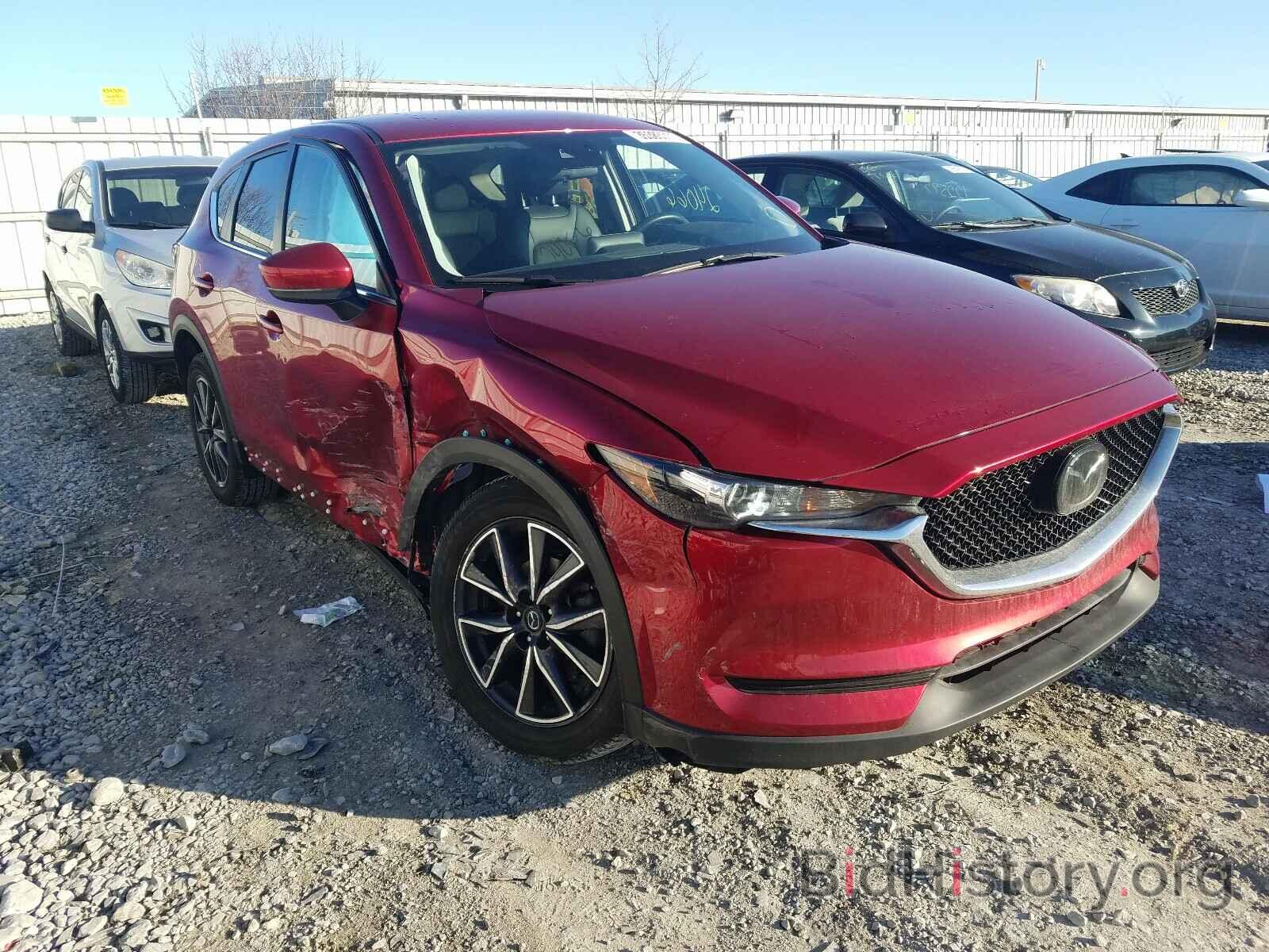 Photo JM3KFBCM6J0329201 - MAZDA CX-5 2018