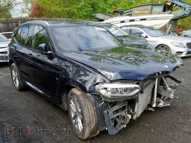 Photo 5UXTR9C57KLD90841 - BMW X3 2019